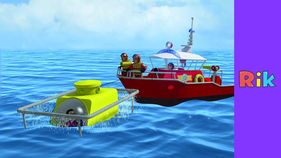 Chuggington - Veselé vláčiky S4E20