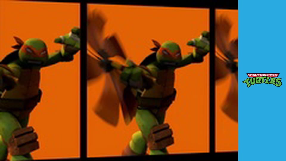 Teenage Mutant Ninja Turtles Season 4 Episode 22