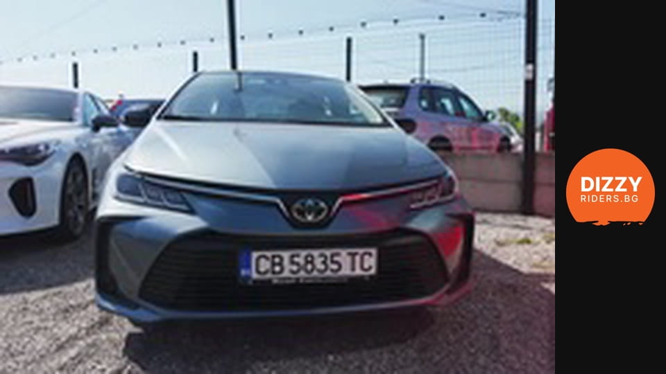 DIZZY RIDERS Season 1 Episode 35