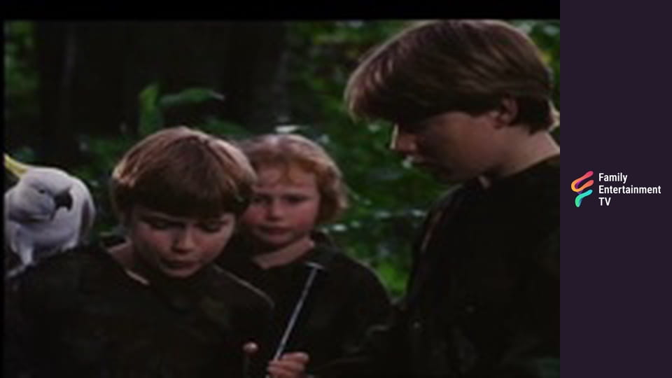 Island of Adventure Part 1