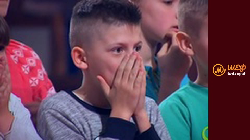 MasterChef Junior, Season 2, Episode 6, Part 1