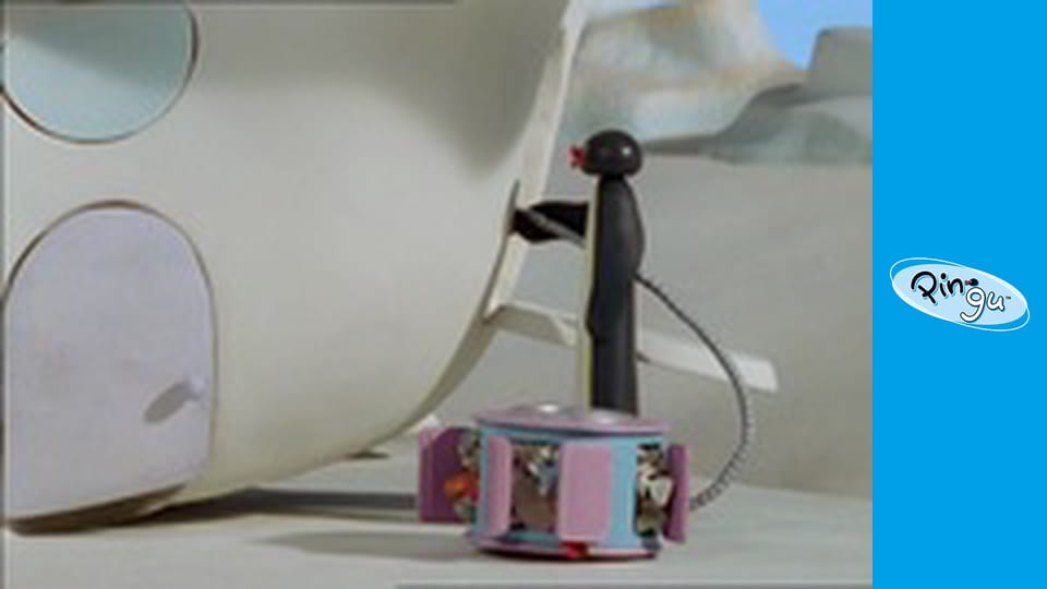 The Pingu Show Séria 1 Epizóda 3