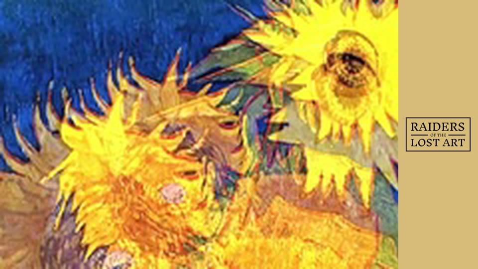 În căutarea artei pierdute - Misterele pictorilor - Episodul 11