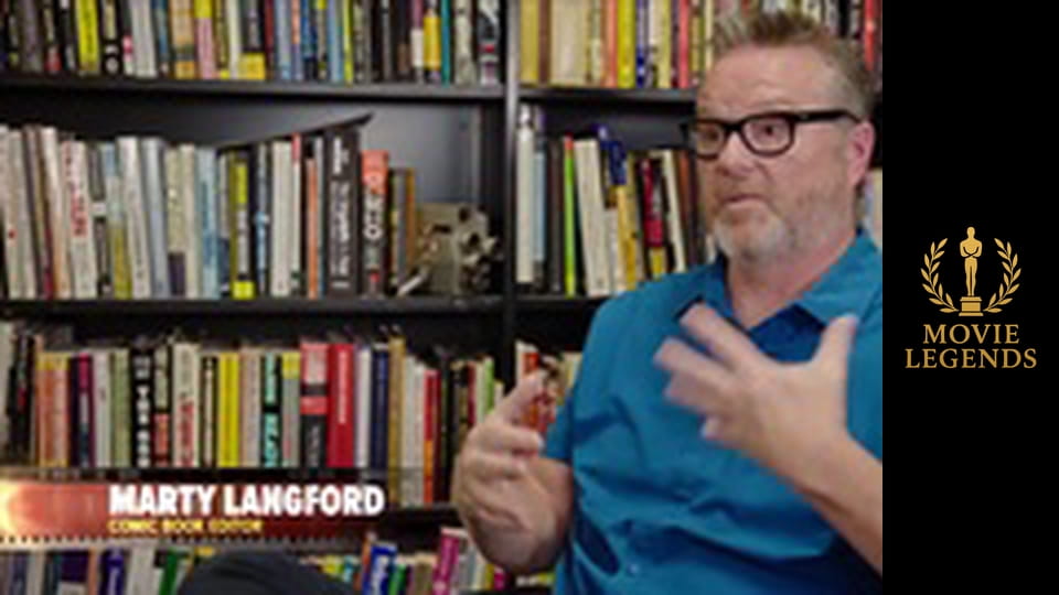 Movie legends Sezon 4 Episod 2