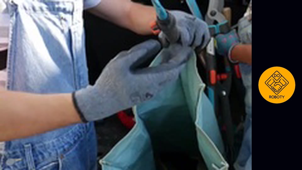 Sezonowa praca dla każdego *ogrodnik