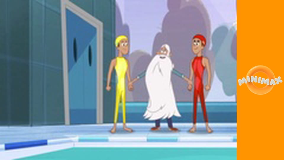 Byla jednou jedna… Věc S1E39 - Byla jednou jedna… Tužka