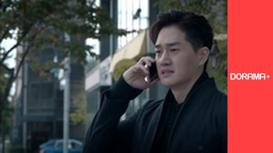 Т/с "Crazy dog" season 1 series 5