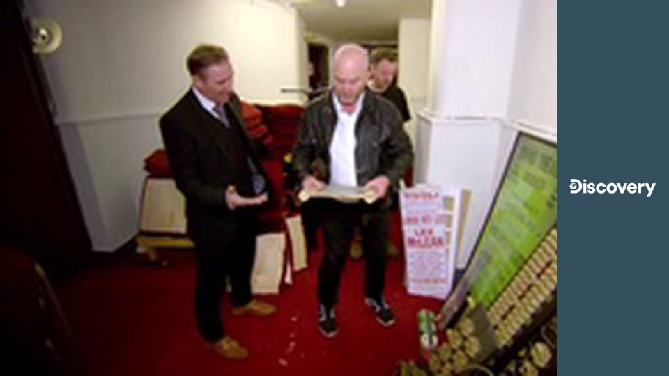 Охотники за старьем S9E7