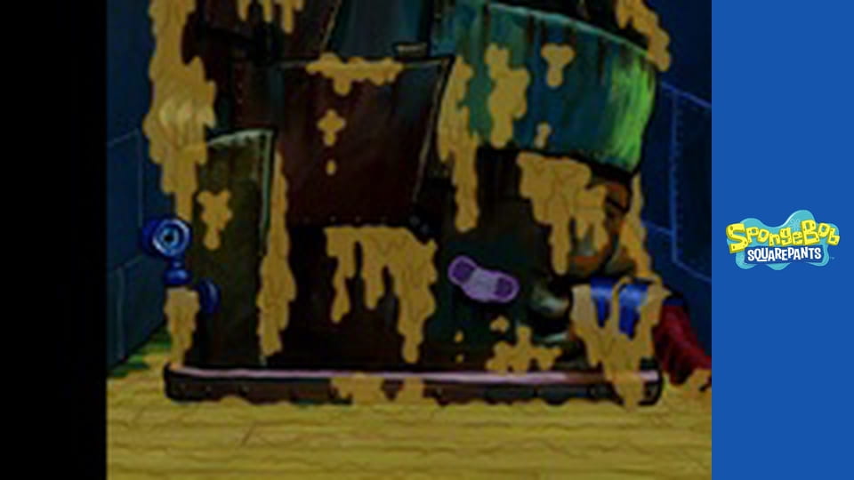 Sledovať SpongeBob 7. séria, 4. časť online