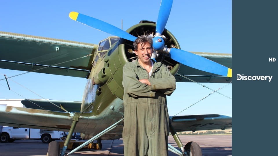 Стальные парни S2E6