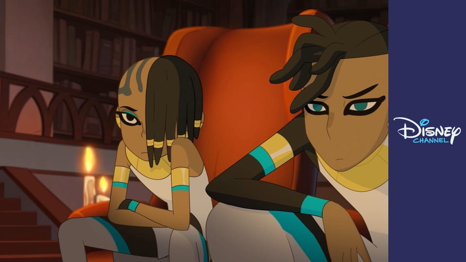 Tým Tiki E25 - Velké finále, 1. část