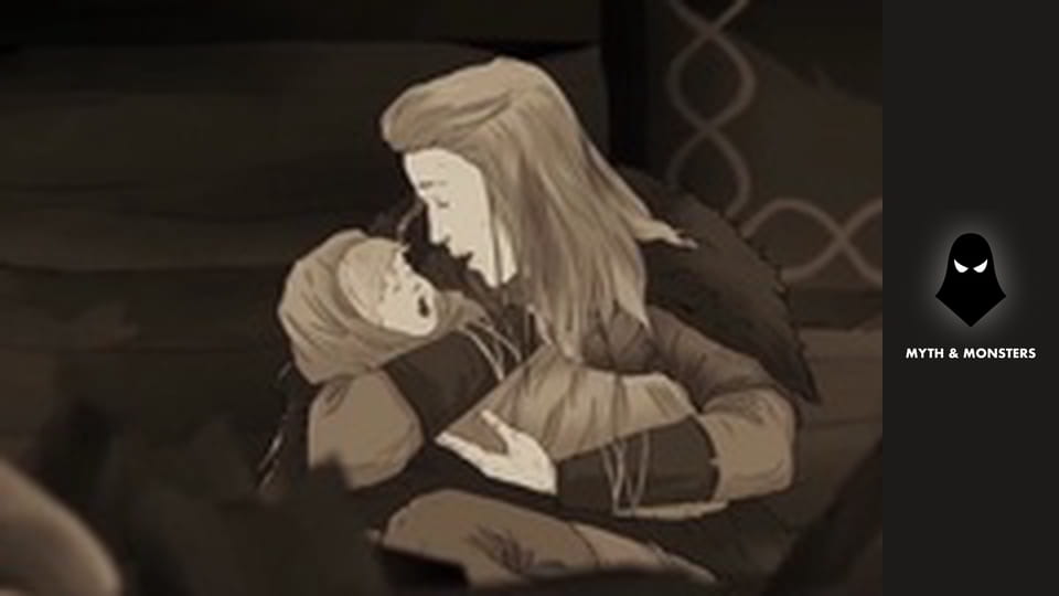 Mýty & Monstra - Epizoda 6