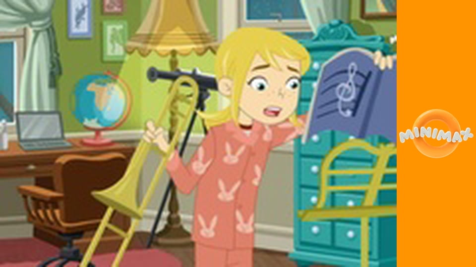 Lexi a Lotka - věrná dvojčata detektivky S1E25 - Kočičí lupič z Epltonu