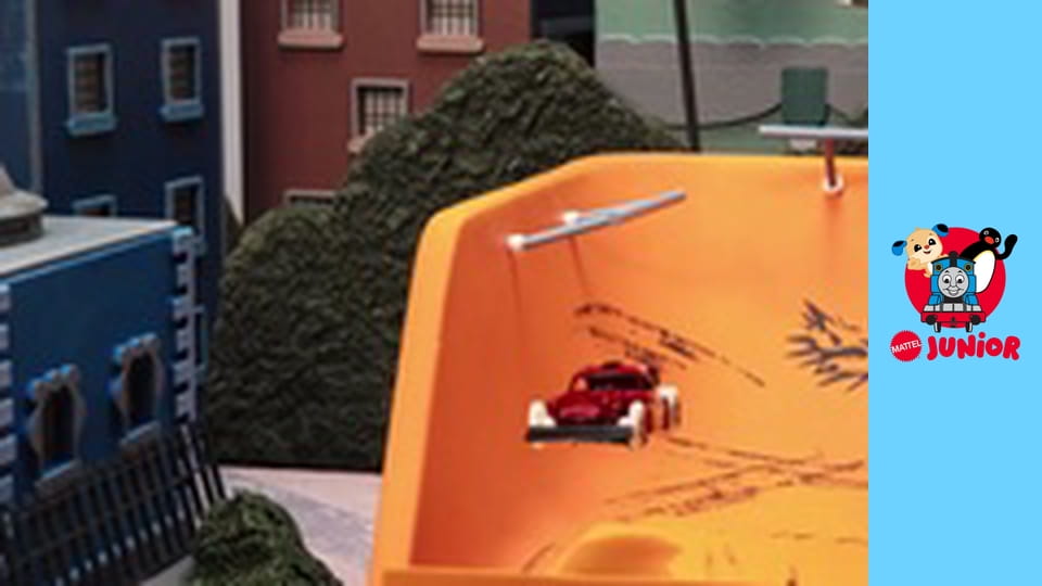 Hot Wheels City Řada 2 Epizoda 4