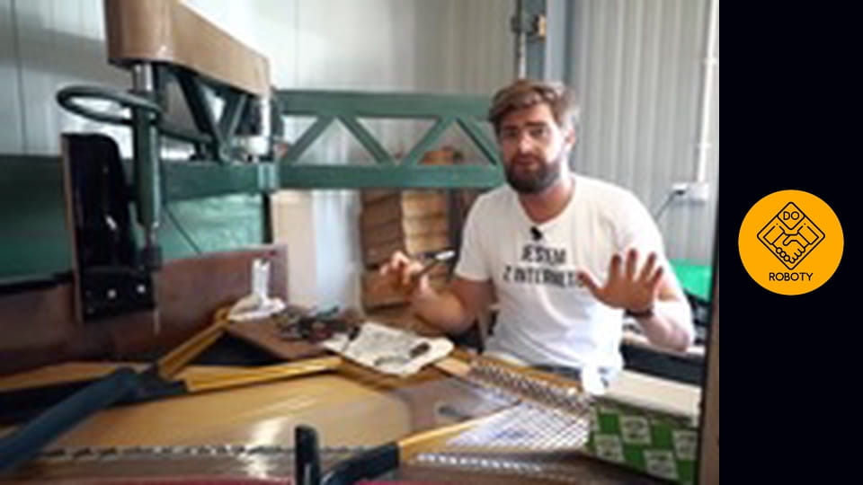 16 000zł za naprawę fortepianu? ILE ZOSTAJE NA CZYSTO?