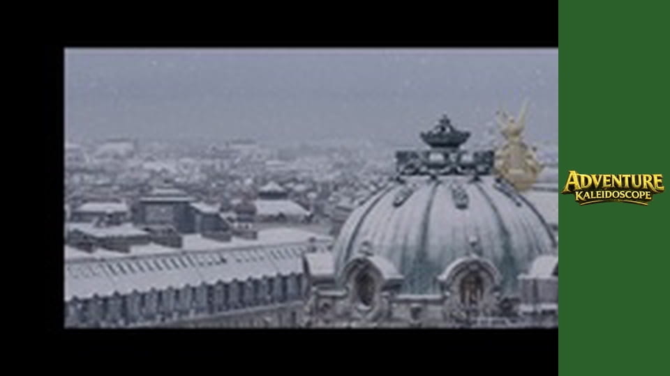 Aladinova nová dobrodružství