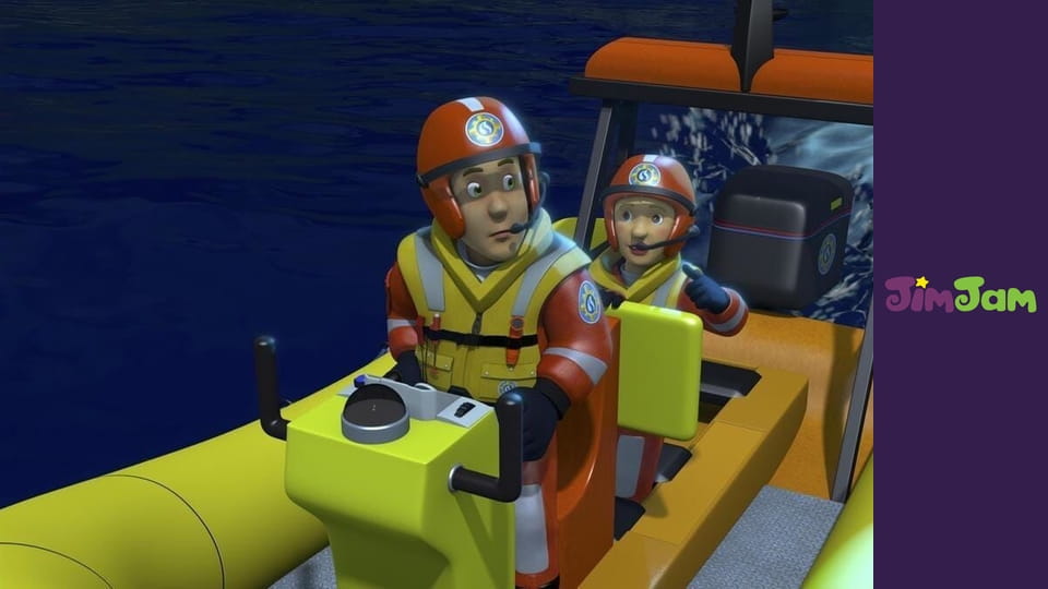 Пожарный Сэм S11E6