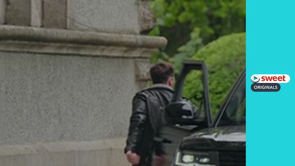 Зрадники Серія 1