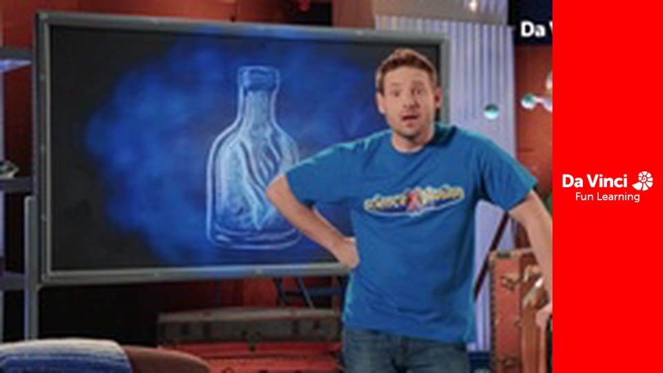 ScienceXplosion - A Tornado in a Bottle