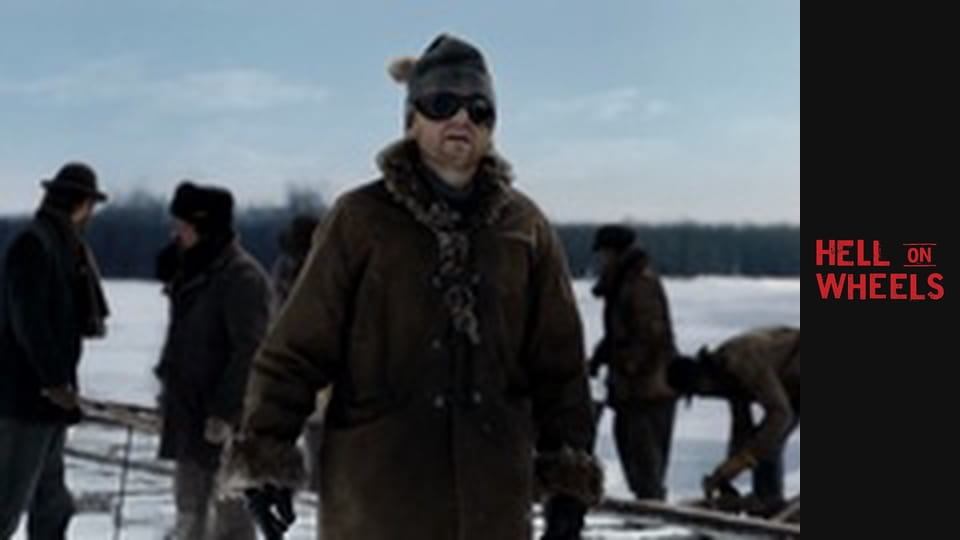 Nieuchwytny raj S4E1