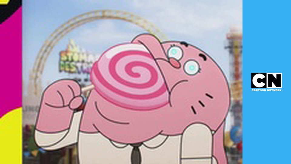 Clarence S3E6 - Cloris