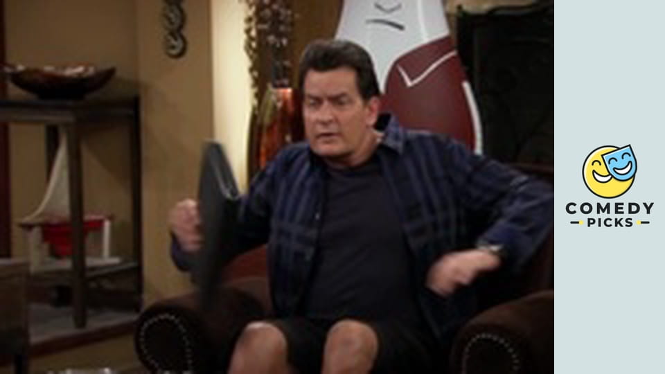 Charlie Rolls the Dice in Vegas S5E12