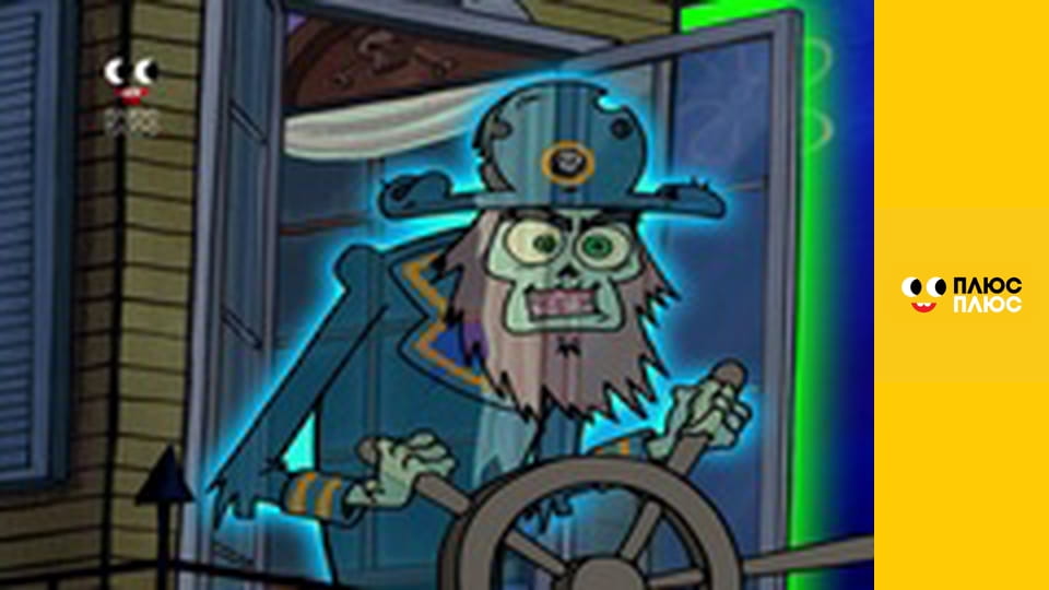 Губка Боб Квадратні Штани