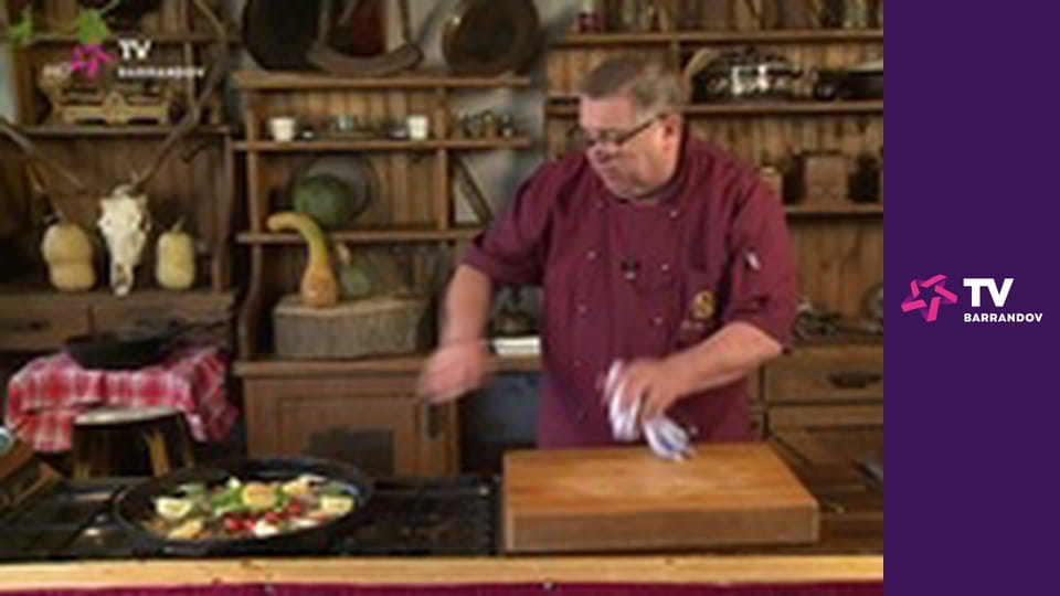 Vaříme s Jirkou Babicou