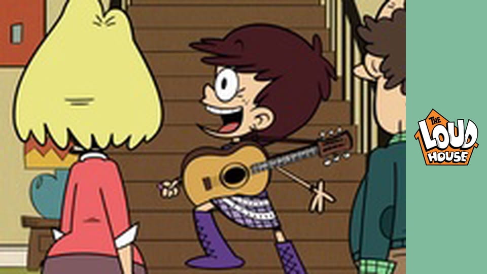 The Loud House Season 1 Episode 15