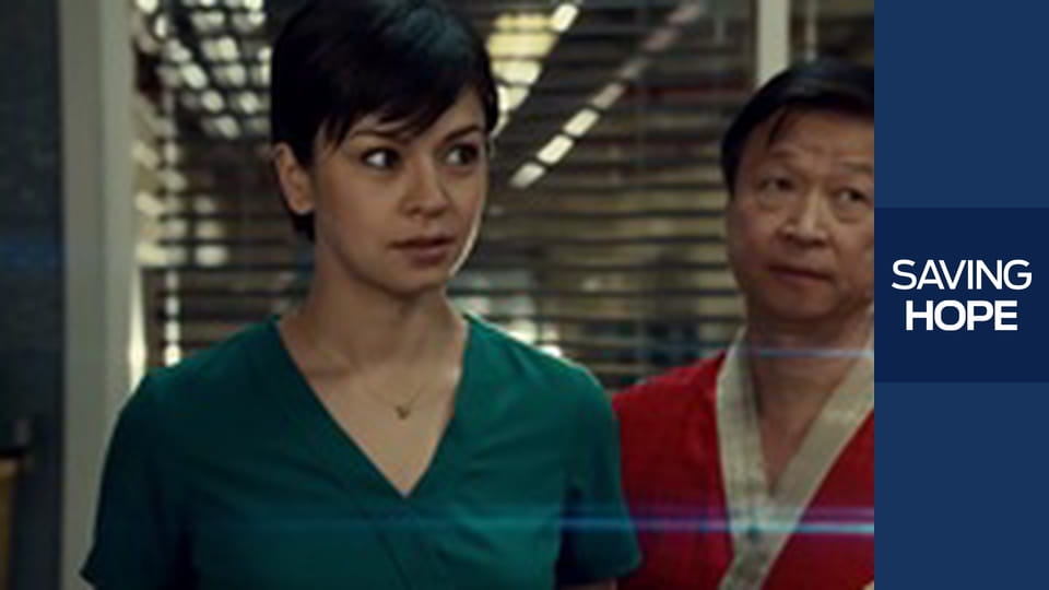 Tvář obří pandy S2E5