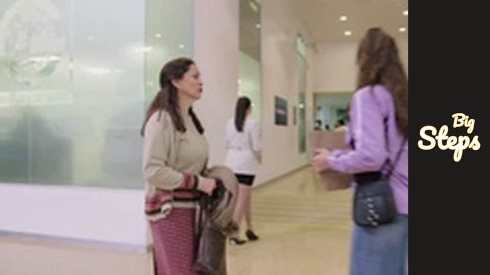 Big Steps - Episode 19