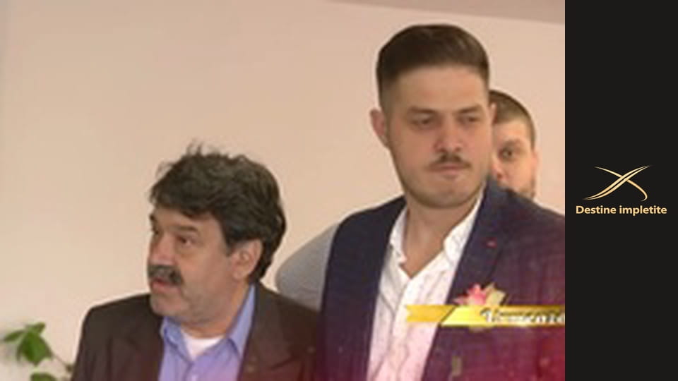 Dragoste cu năbădăi Sezon 1 Episod 2