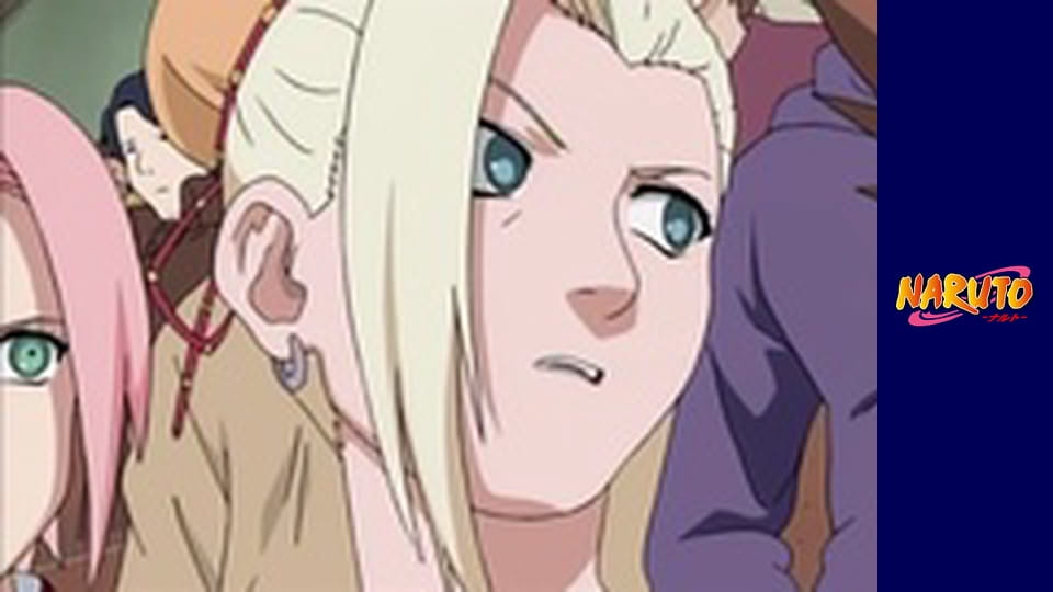 Naruto Season 1 Episode 125