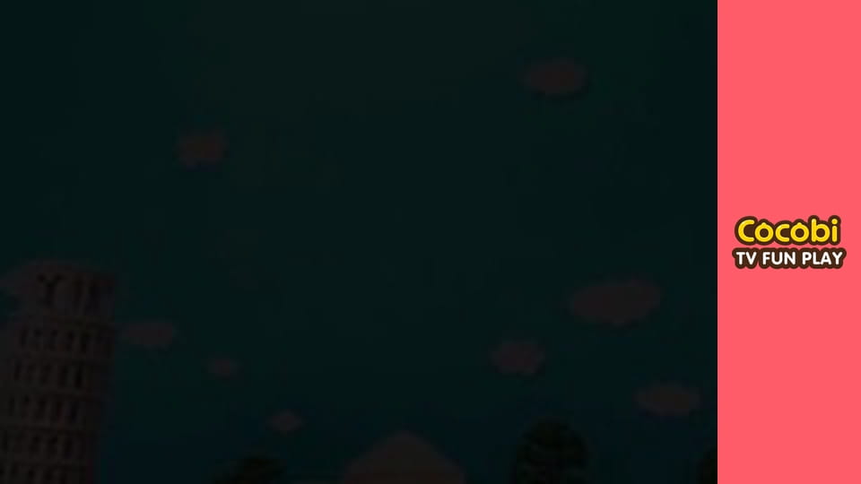 Cocobi Food Truck Chefs Toys 1