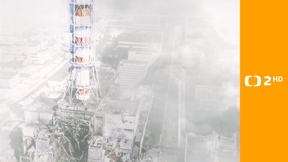 Černobyl minutu po minutě