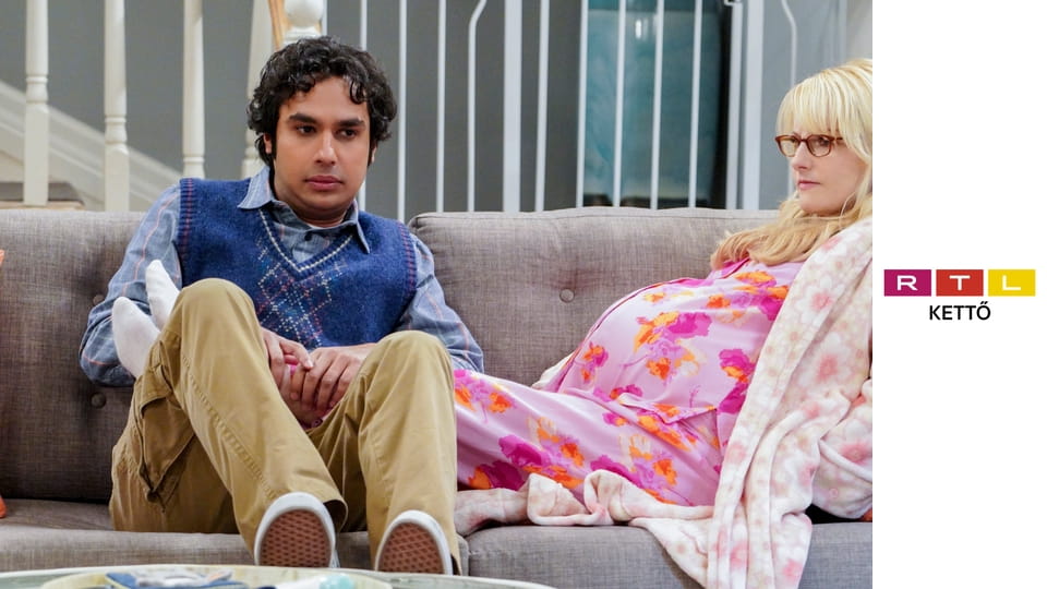 Agymenők S10E6 - A magzati katalizátor