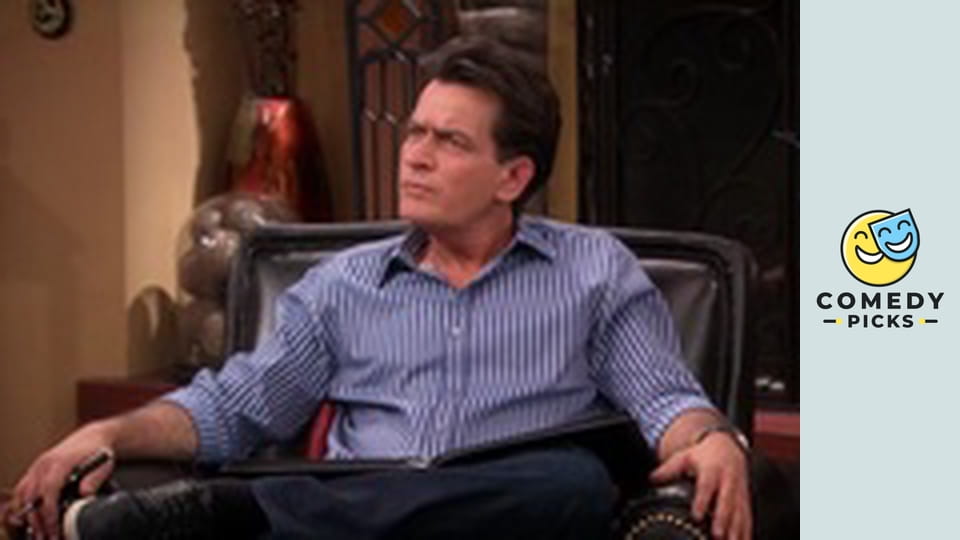 Charlie and the Ex-Patient S2E3