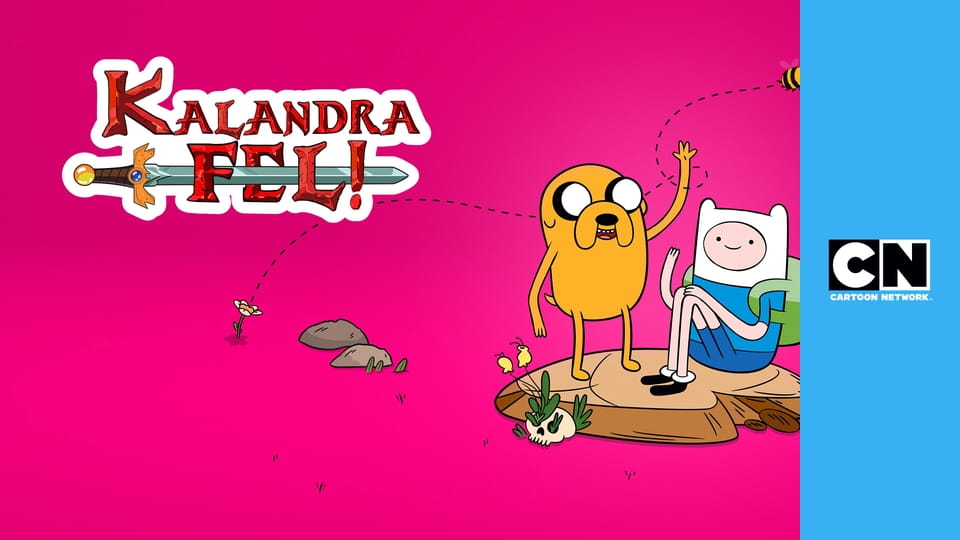 Čas na dobrodružství S2E13 - Lusky