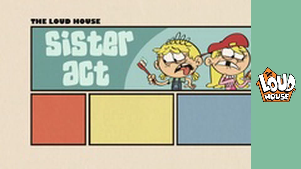The Loud House Season 4 Episode 19