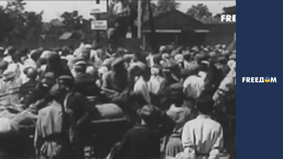 Д/ф "Голодомор. Літописці", 2 с.