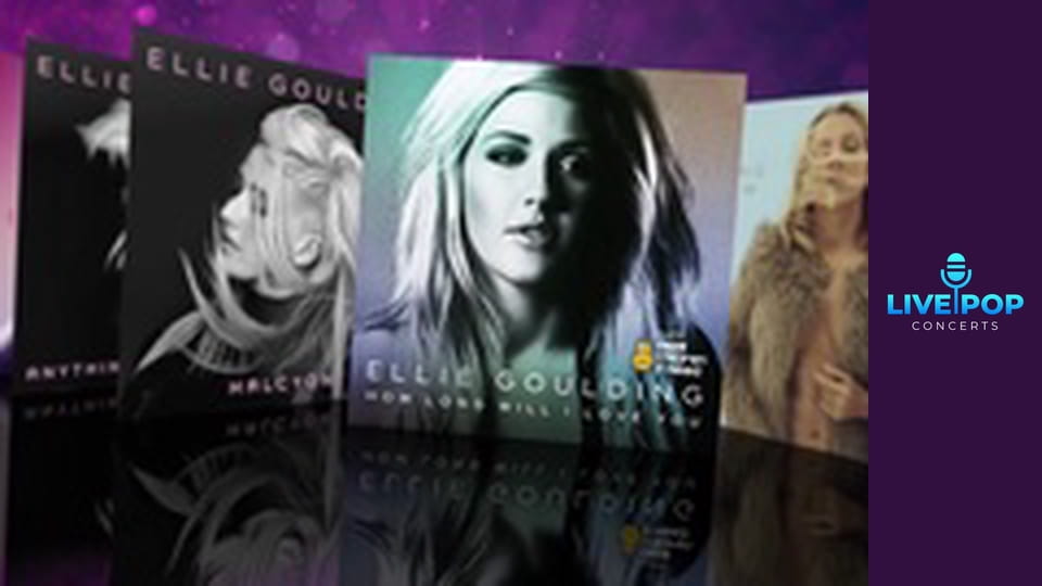 Pop Profiles - Ellie Goulding