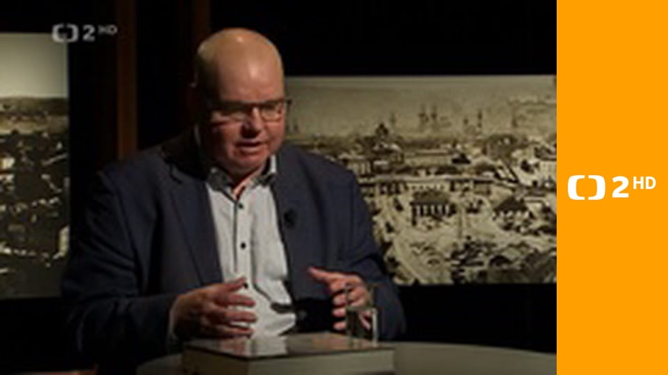 Historie.cs - Proměny Prahy