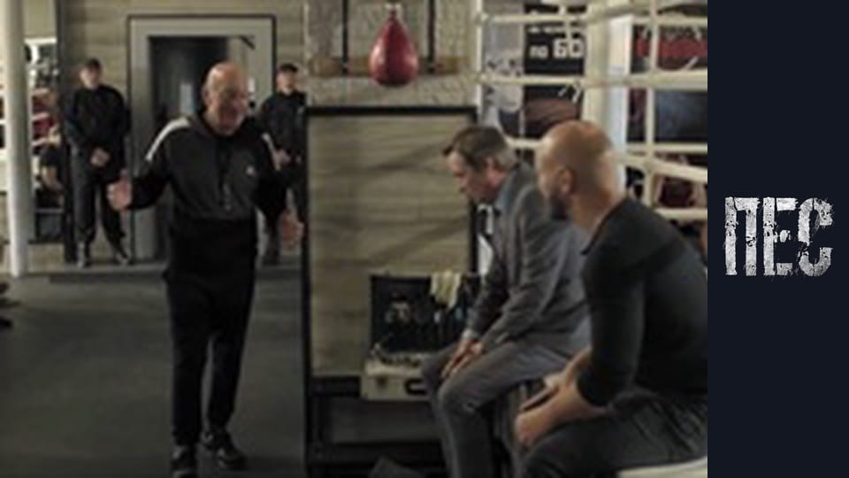 Пёс, Сезон 5, Серия 2