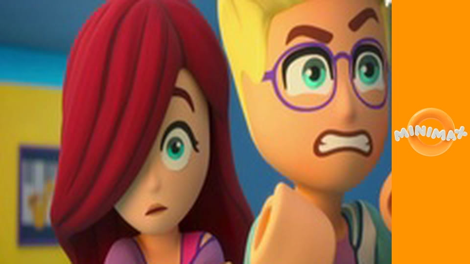 Lego Friends: A következő fejezet S2E6 - Ley-La, egy sztár felemelkedése