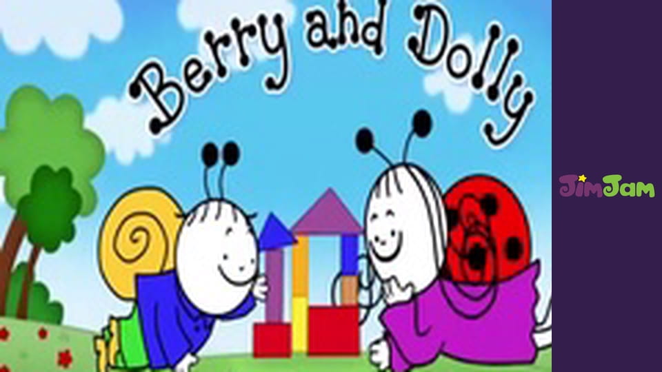 Бублик и Ягодка S3E10