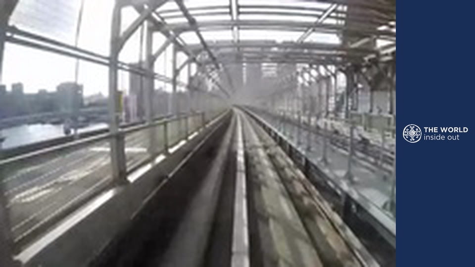 Japonsko: smrteľné ryby fugu a mesto robotov.