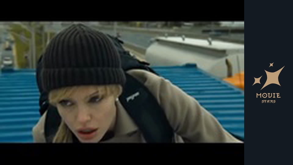 Анджелина Джоли