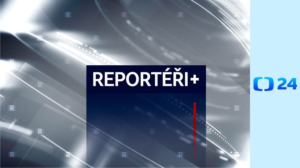 Reportéři +