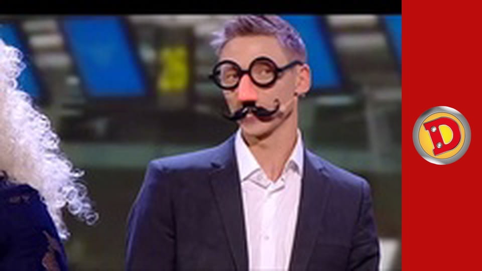 Дизель Шоу 2017, Випуск 10