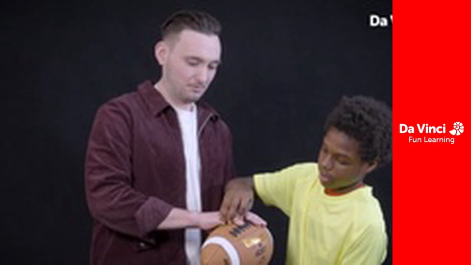 The One Thing - Dashaun Morris: American Football Phenom